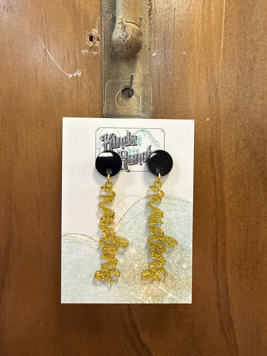 Maidens Earrings