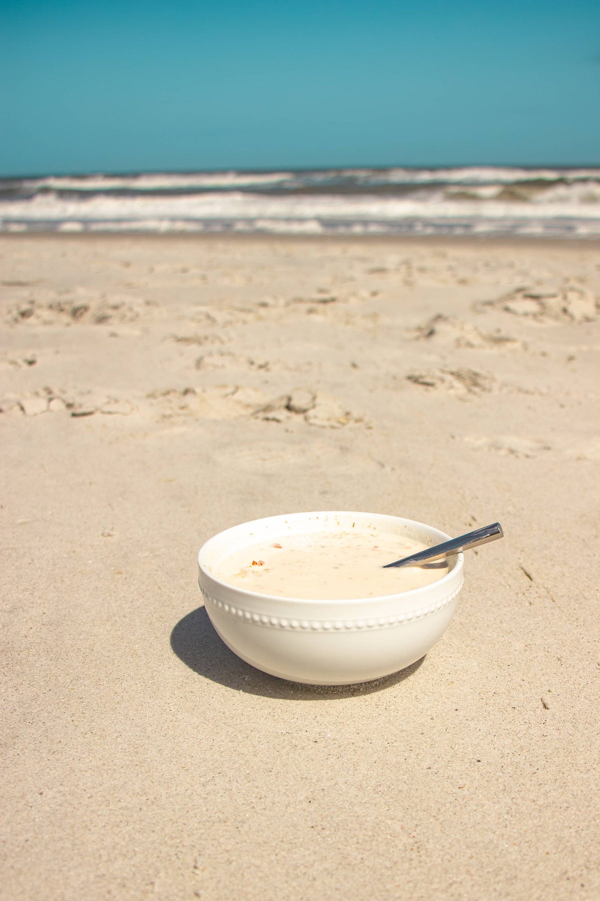 Florida Sunshine Red Pepper Corn Chowder