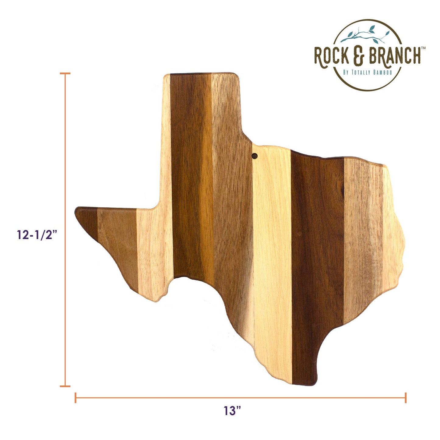 Shiplap Series Texas Serving Board