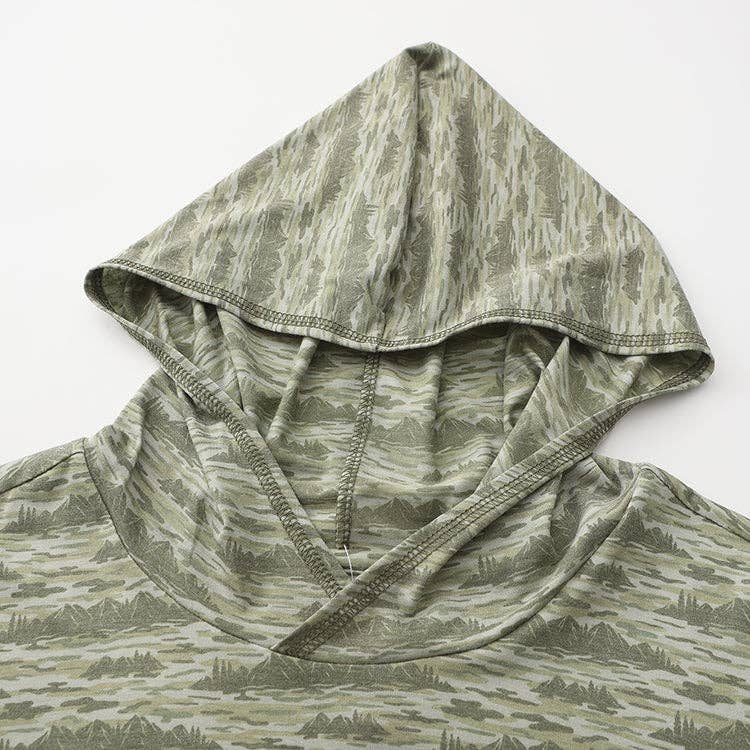 LS Performance Hoodie - West Scape