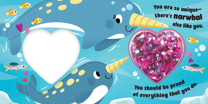 I Love You Alotl by Courtney Acampora