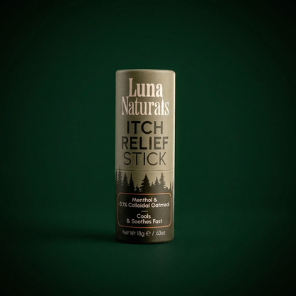 Anti-Itch Balm | Menthol & Colloidal | 1 Pack - 18g