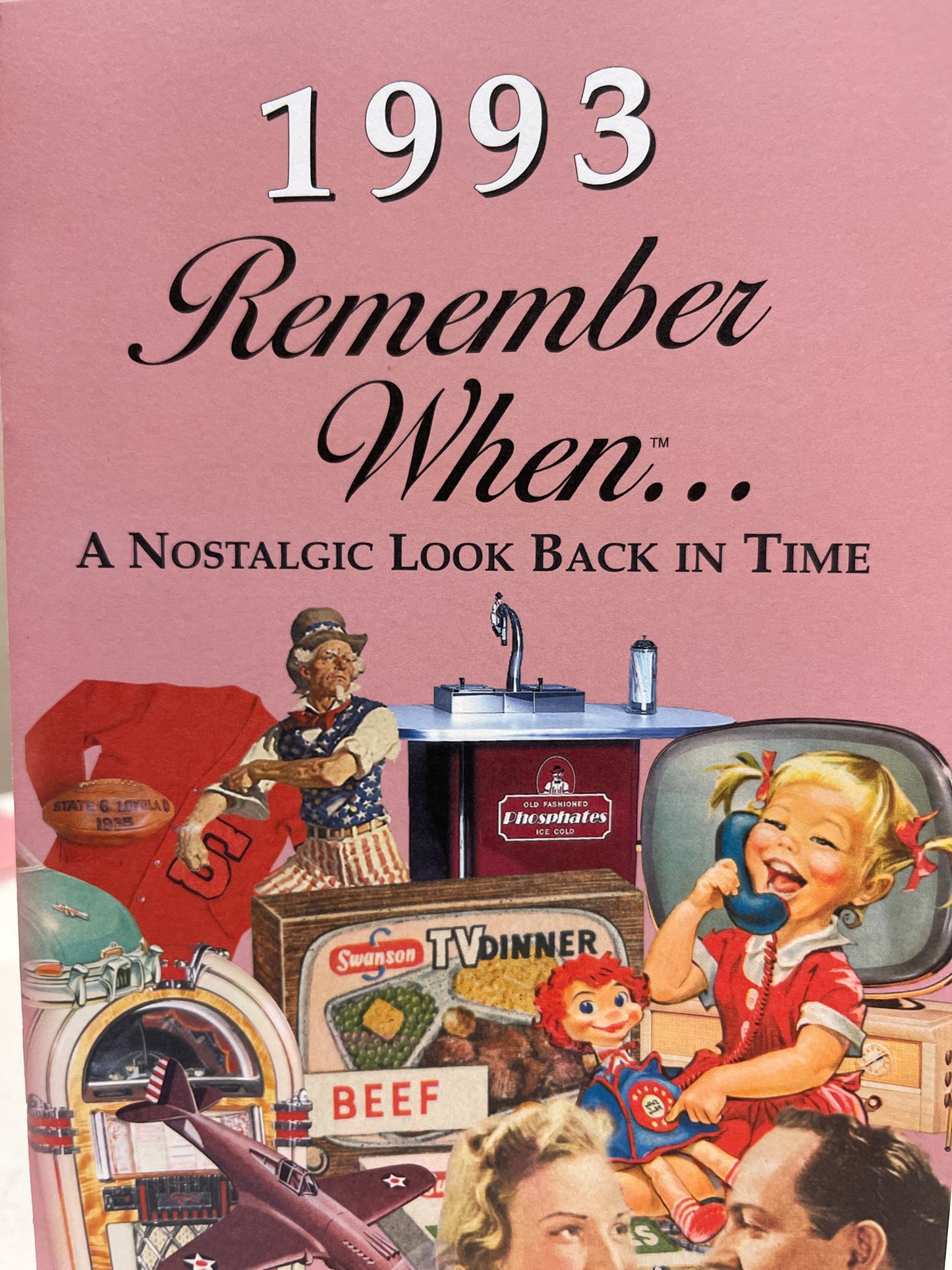 Remember when 1993