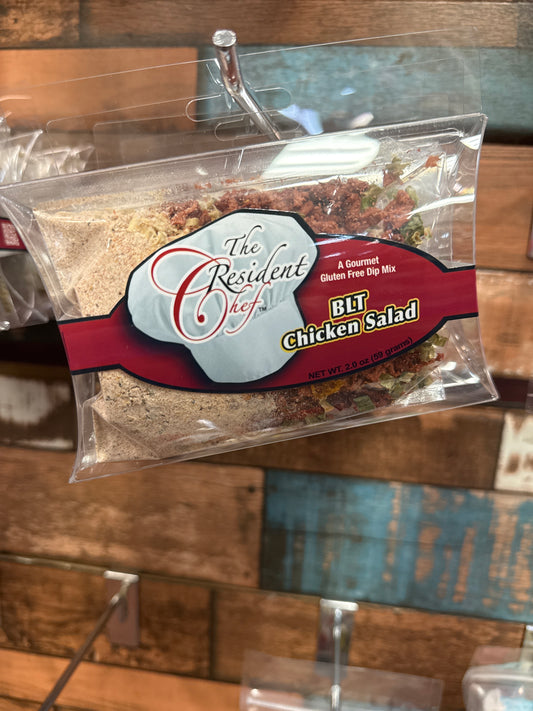 BLT Chicken Salad