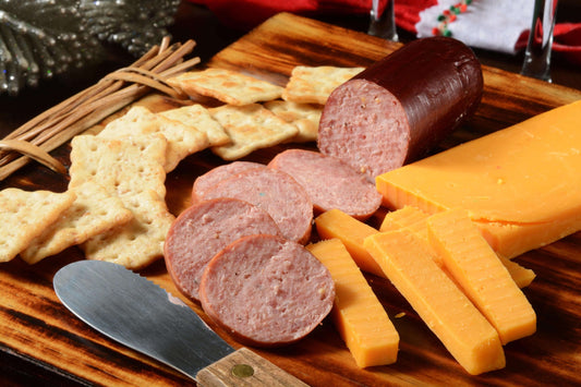 Summer Sausage - 5 Oz Chub