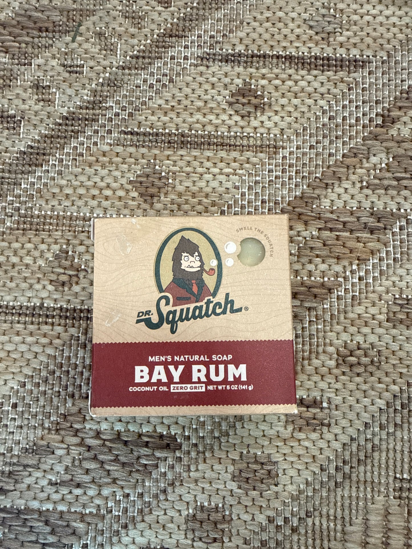 Dr. Squatch Bar Soap