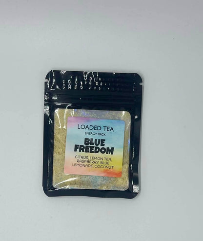 PATRIOTIC LOADED TEAS