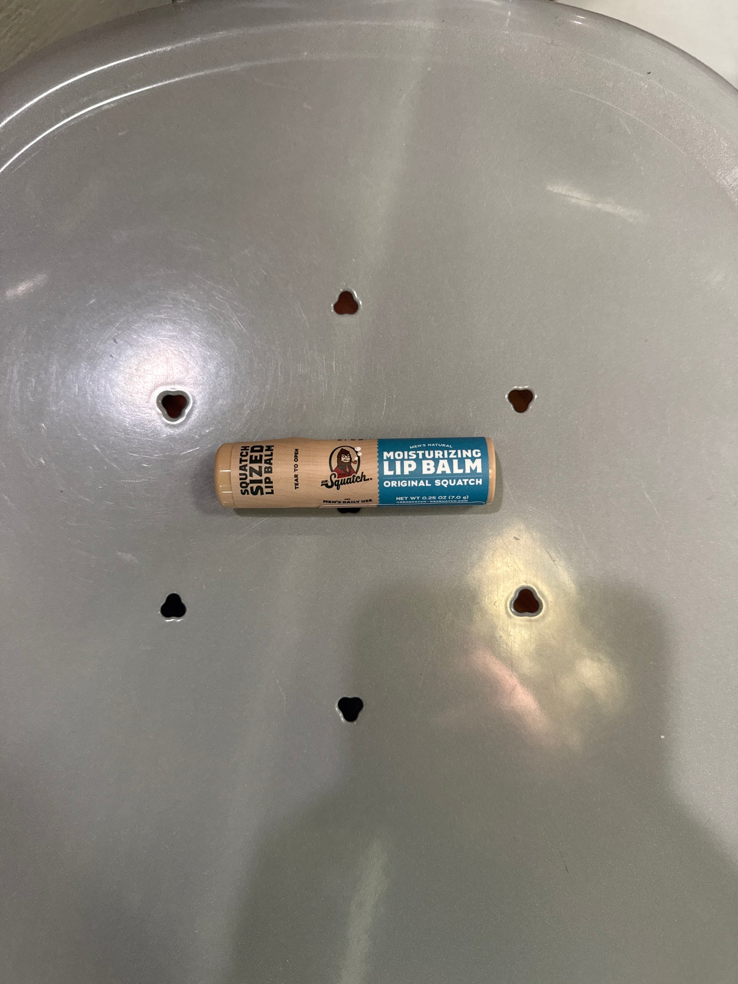 Men’s Natural Moisturizing Lip Balm