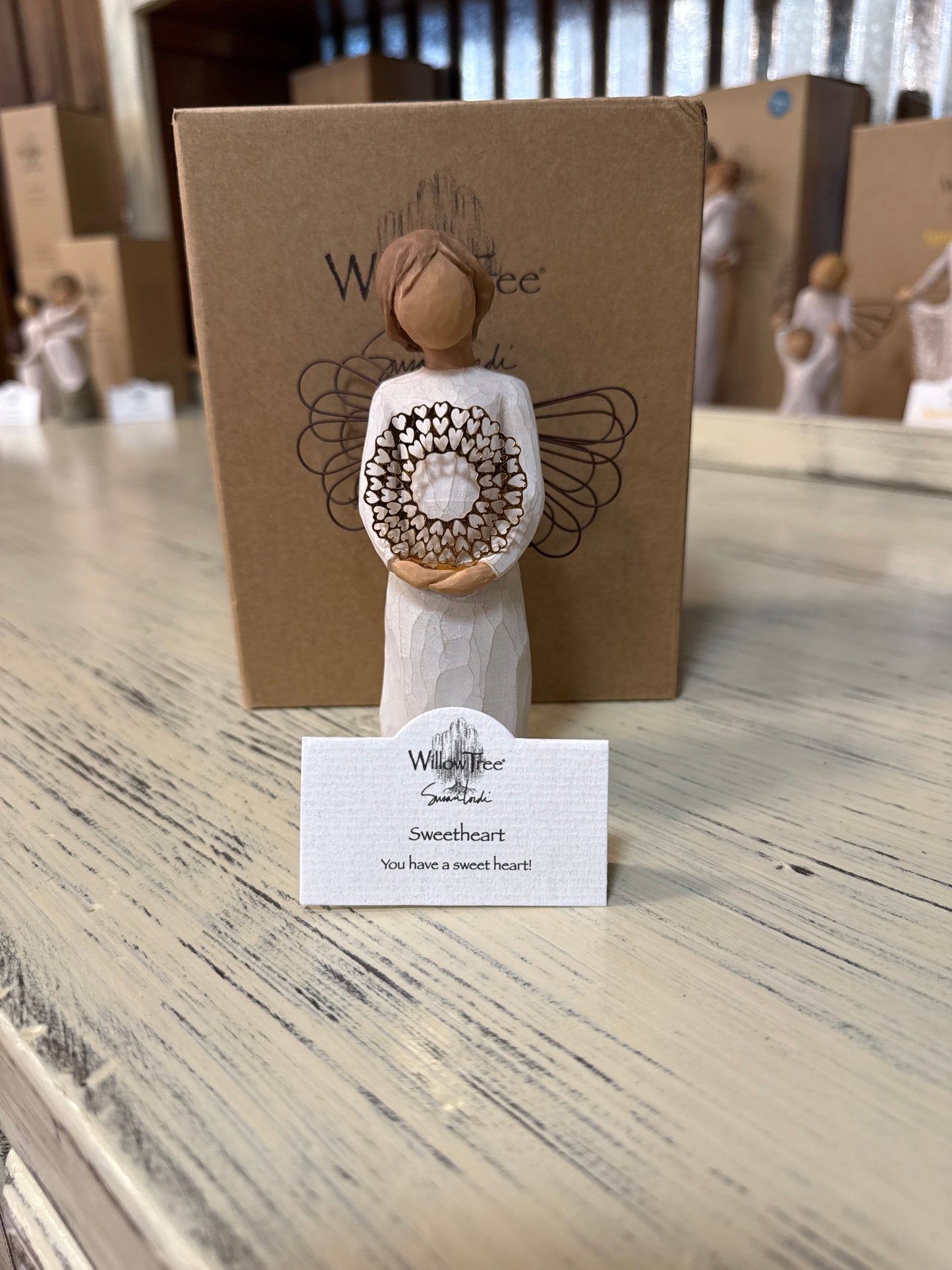 Sweetheart Willow Tree