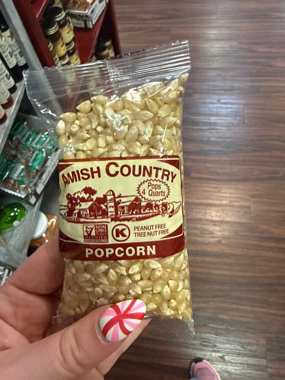 Amish Country Popcorn 4oz