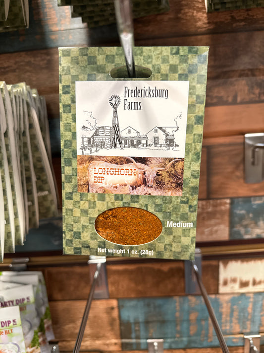 Longhorn Dip