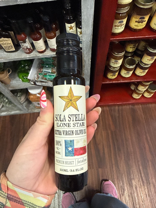 Extra Virgin Olive Oil