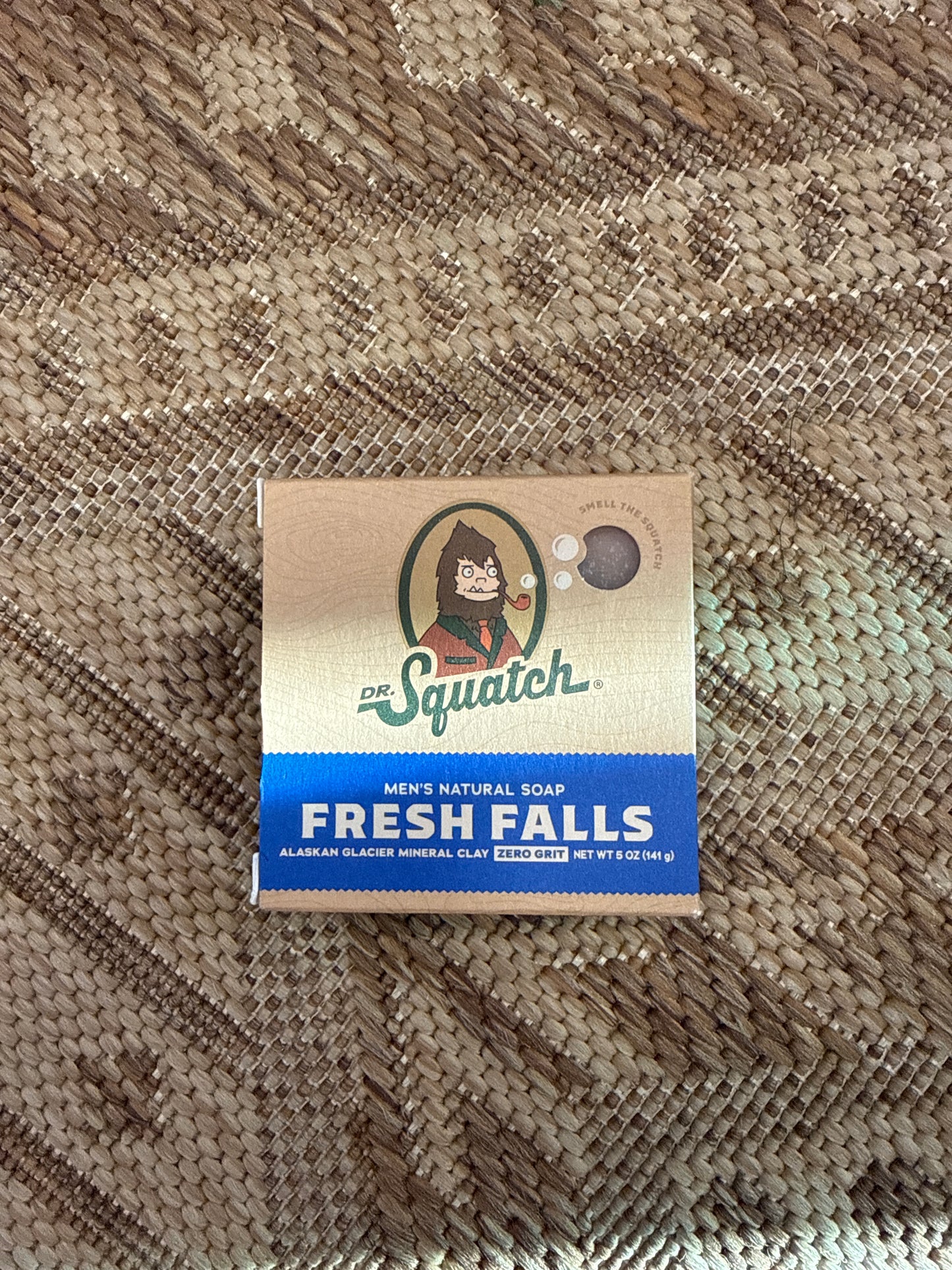 Dr. Squatch Bar Soap