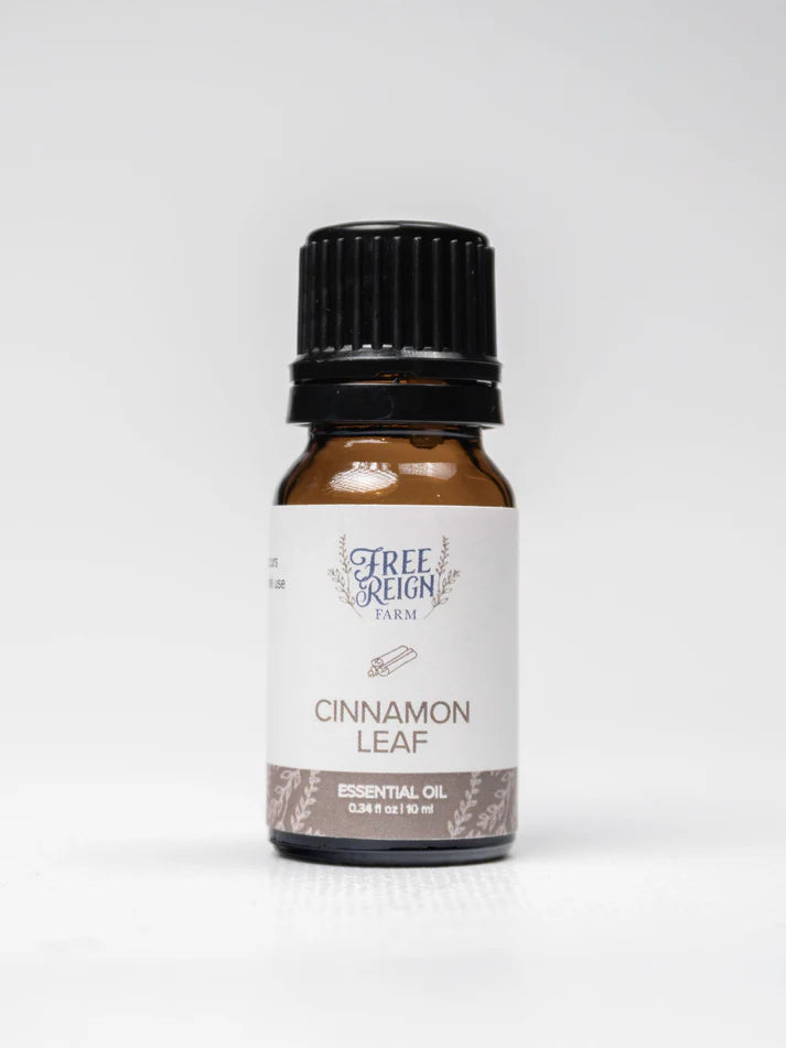 Cinnamon Leaf - Essential Oil