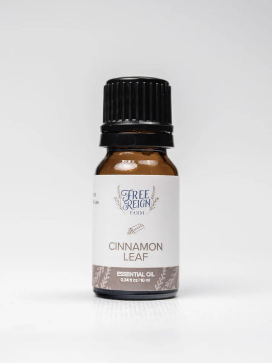 Cinnamon Leaf - Essential Oil