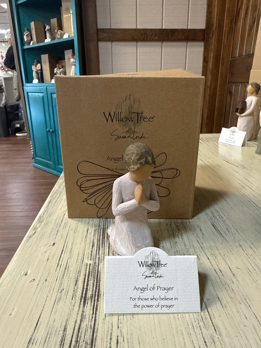 Angel of Prayer Willow Tree