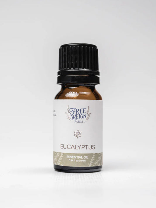 Eucalyptus - Essential Oil