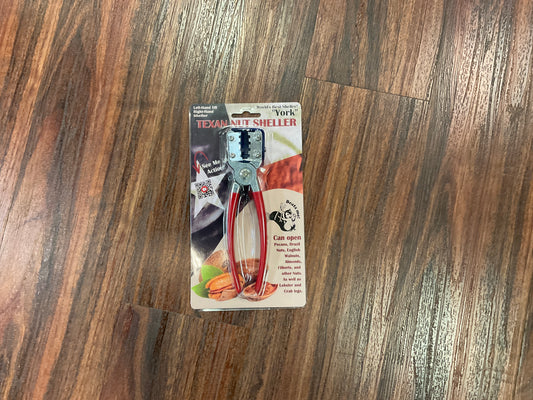 Texan Nut Sheller