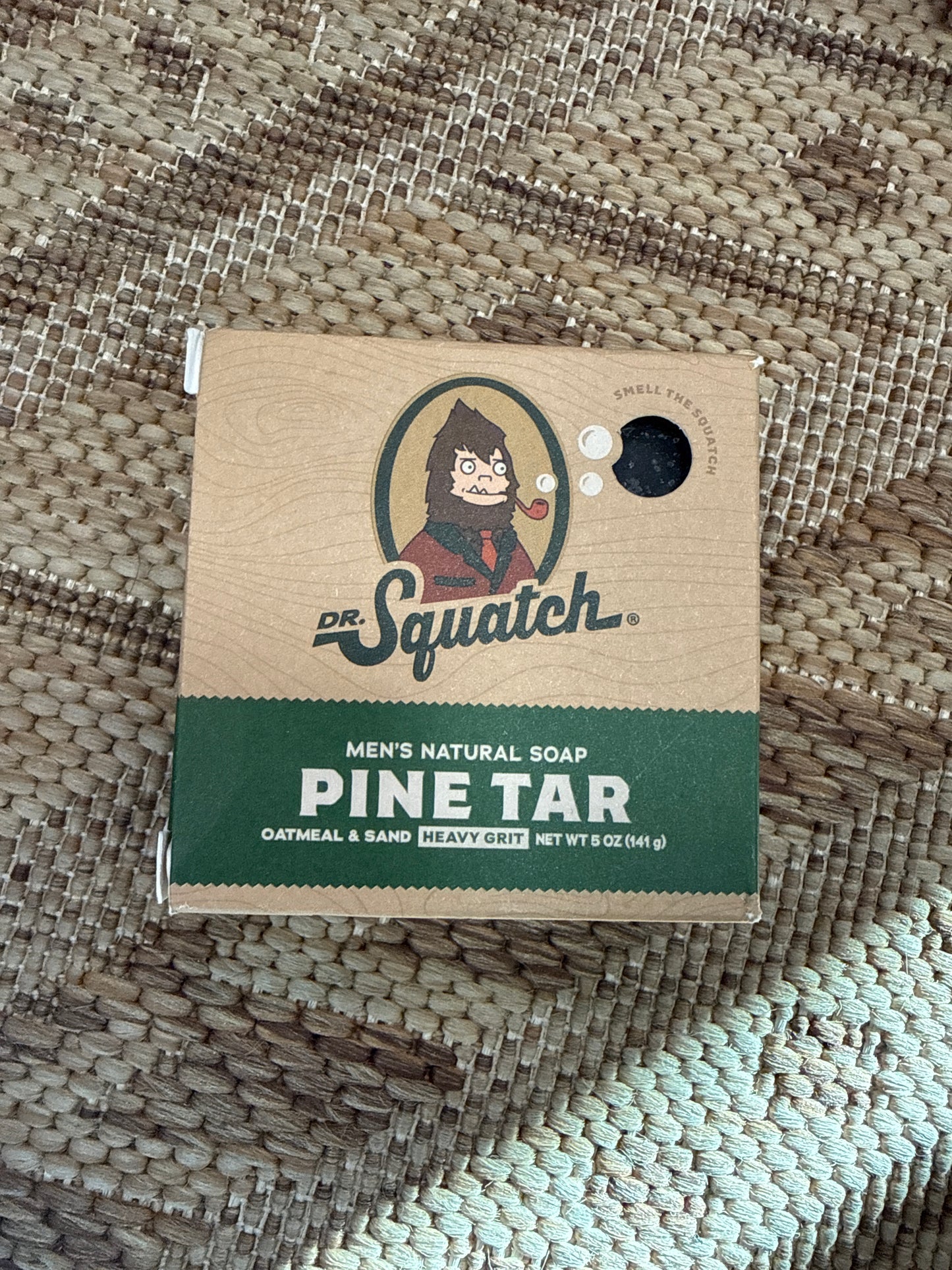 Dr. Squatch Bar Soap