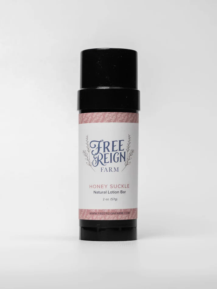 Free Reign Promised Land Natural Lotion Bar