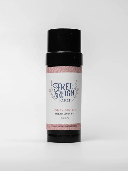 Free Reign Promised Land Natural Lotion Bar