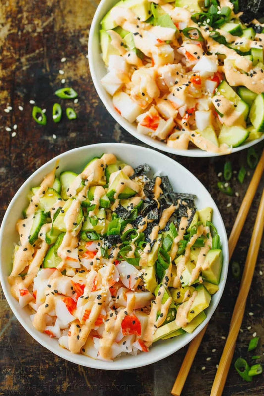 Sushi Bowl