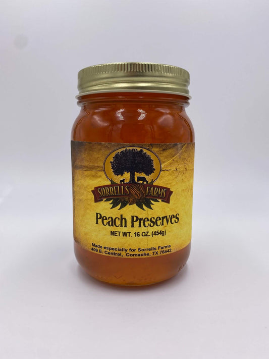 Peach Preserves