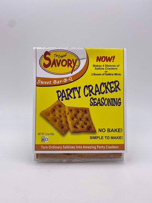 Savory Sweet BBQ