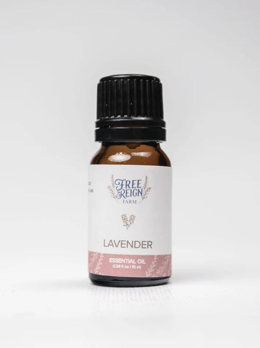 Lavender - Essential Oil