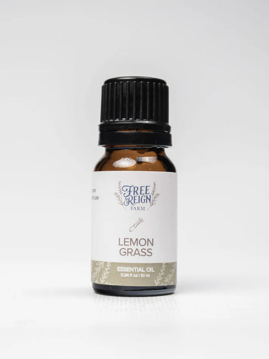 Lemongrass - Essential Oil