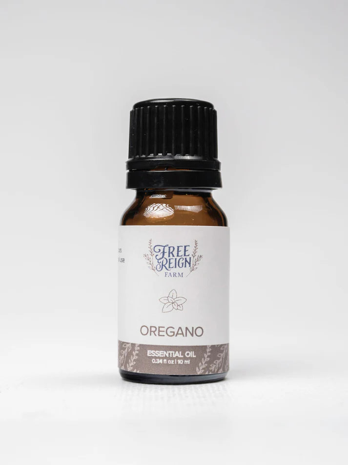 Oregano - Essential Oil