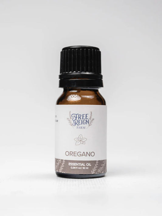 Oregano - Essential Oil