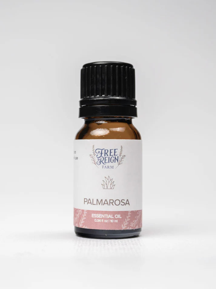 Palmarosa - Essential Oil