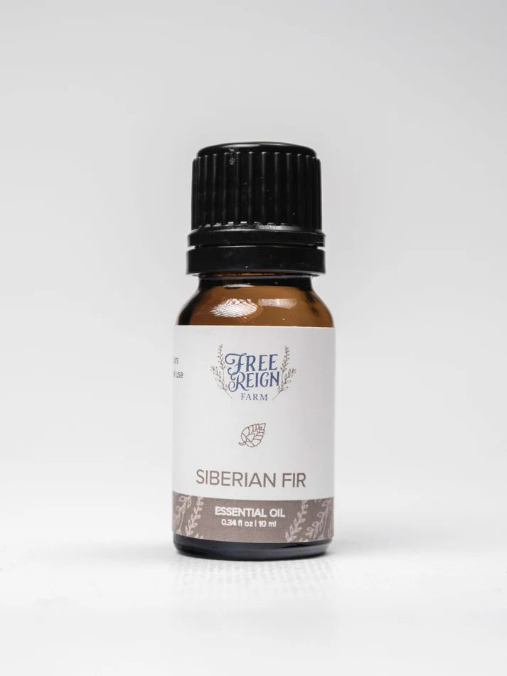 Siberian Fir - Essential Oil
