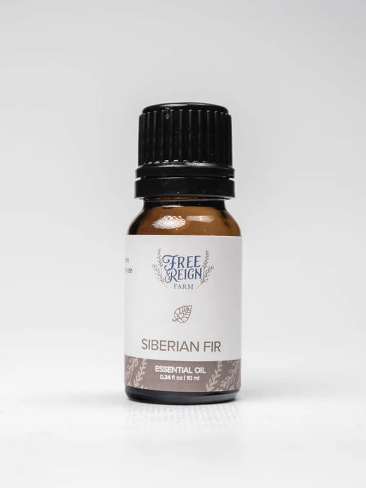 Siberian Fir - Essential Oil