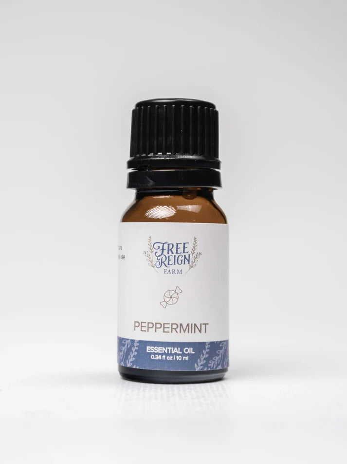 Spearmint Essential Oil