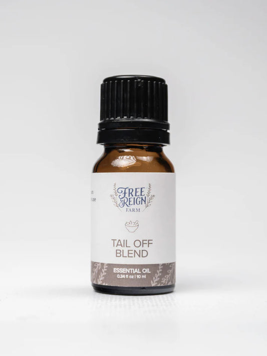 Tail Off Blend - Essential Oil