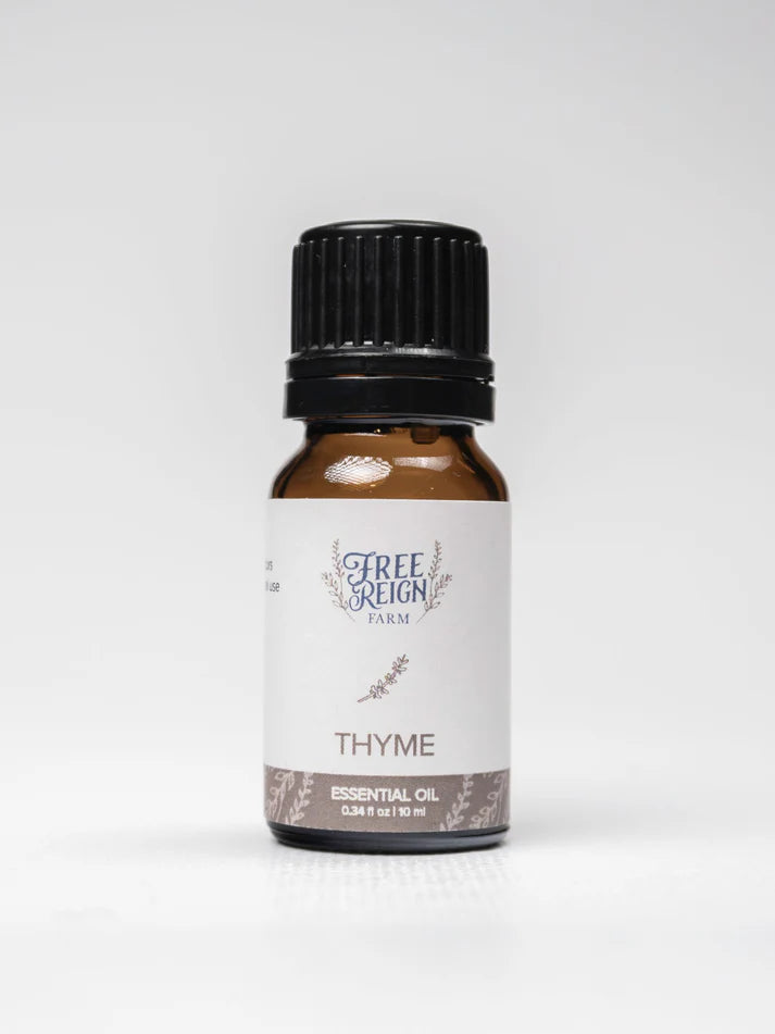 Thyme - Essential Oil
