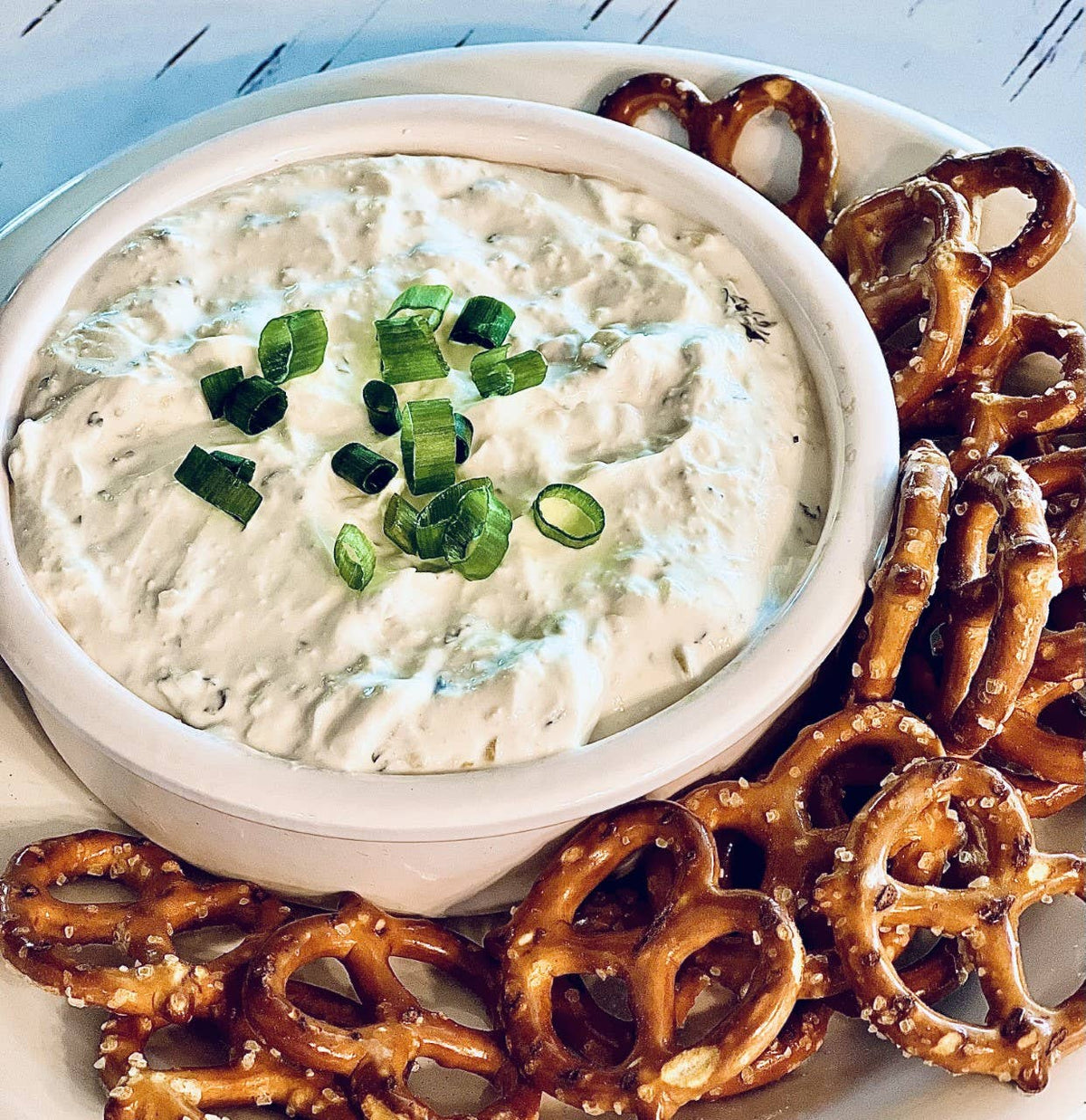 Western Onion Dip Mix
