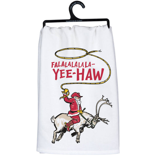 YeeHaw Kitchen Towel