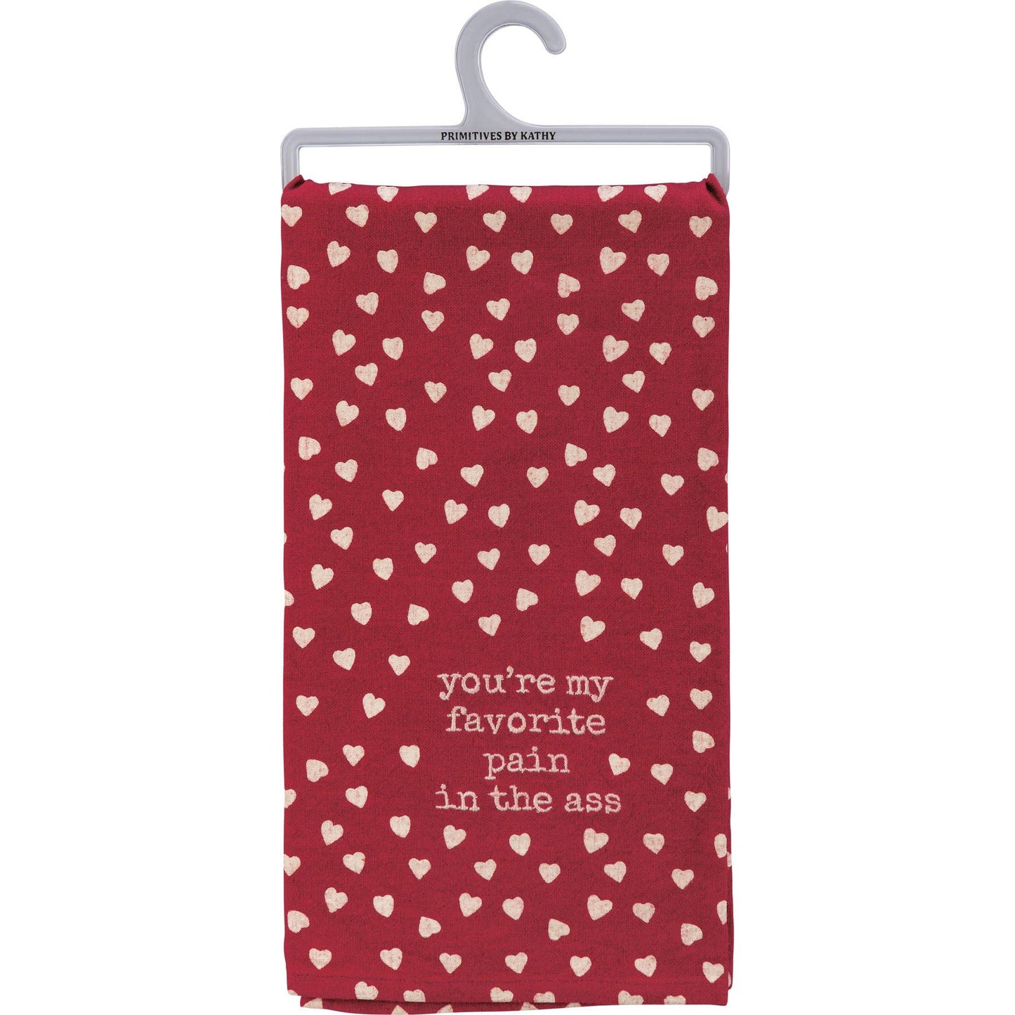 You're My Favorite Pain Kitchen Towel