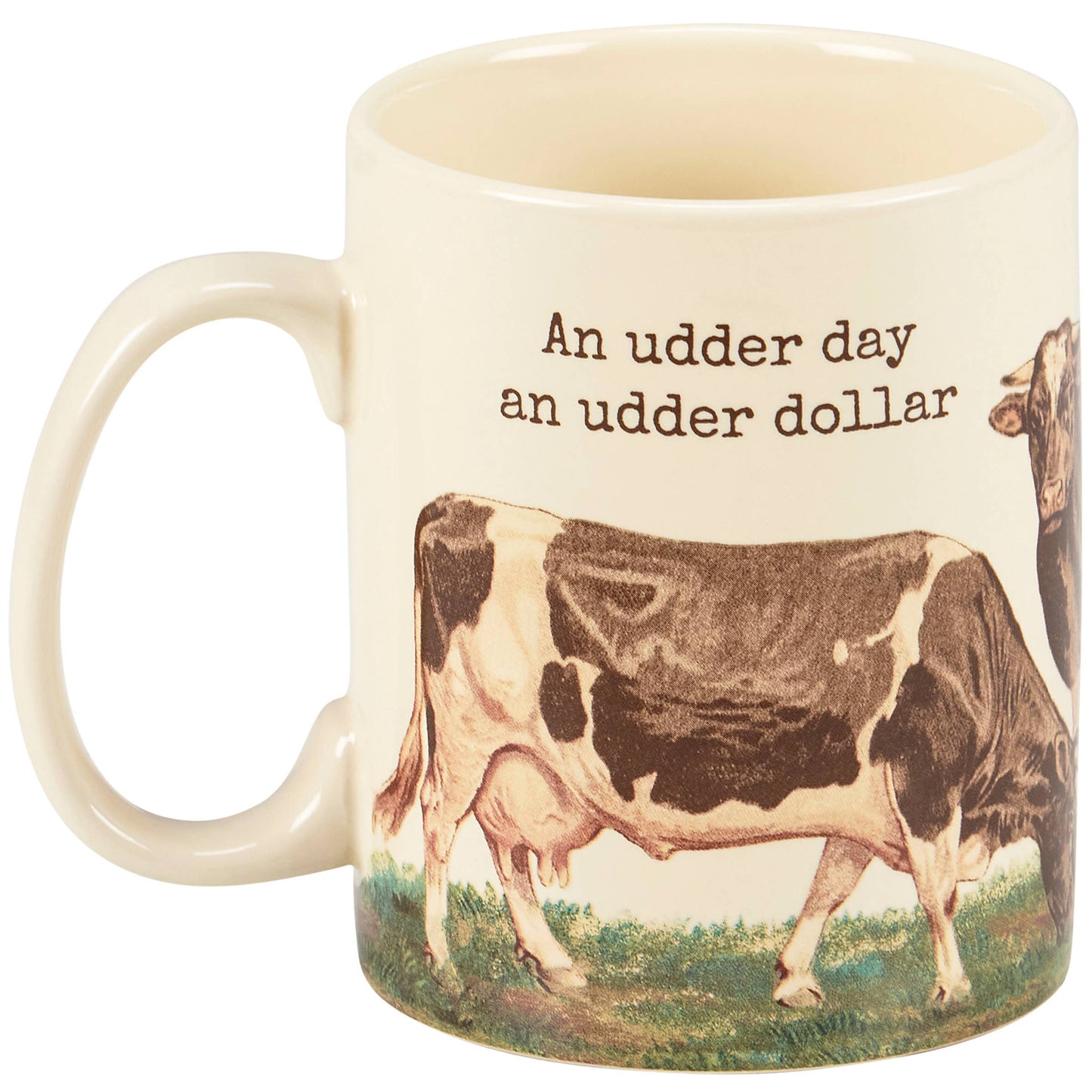 Udder Day Mug