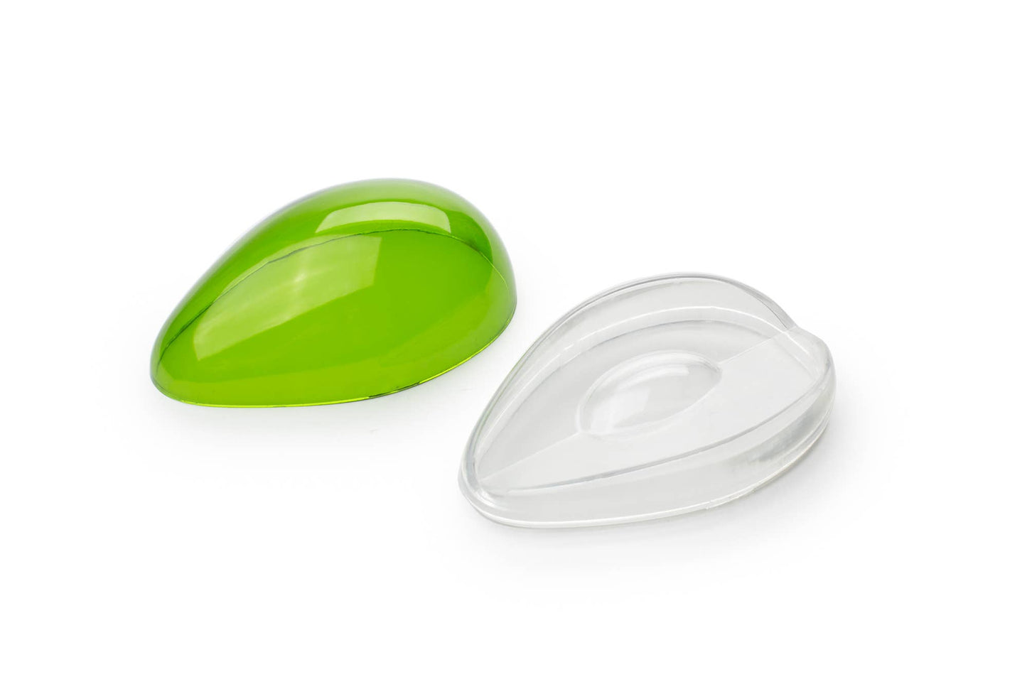 TULZ Avocado Save-A-Half, Green, 4.5" x 2"