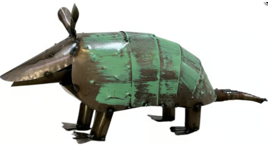 12"L - Armadillo
