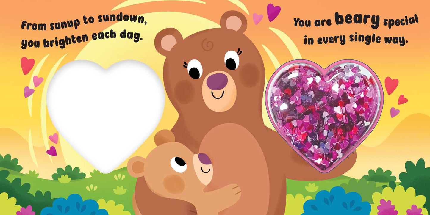 I Love You Alotl by Courtney Acampora