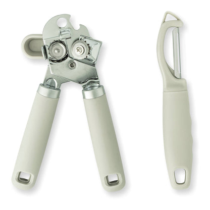 2pc Can Opener Peeler Set - Boulevard