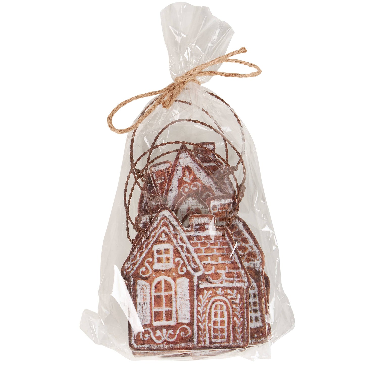 Gingerbread Village Ornament- 1 Piece