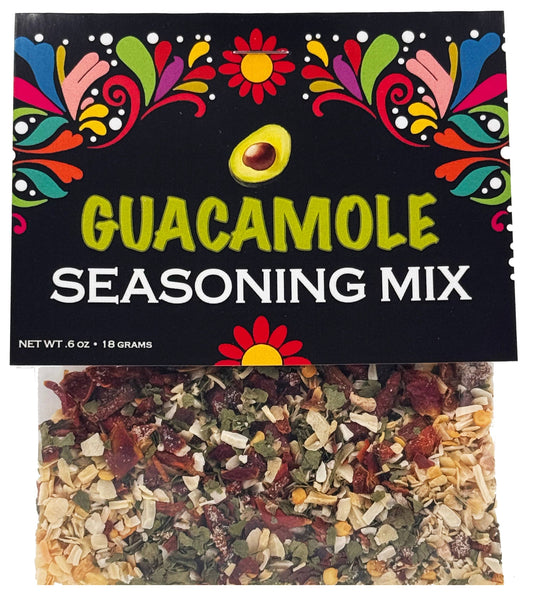 Guacamole Seasoning Mix - Taco Tuesday Collection