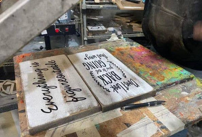 IF I WAS A BIRD SHELF SITTER 3.25"X3.25"