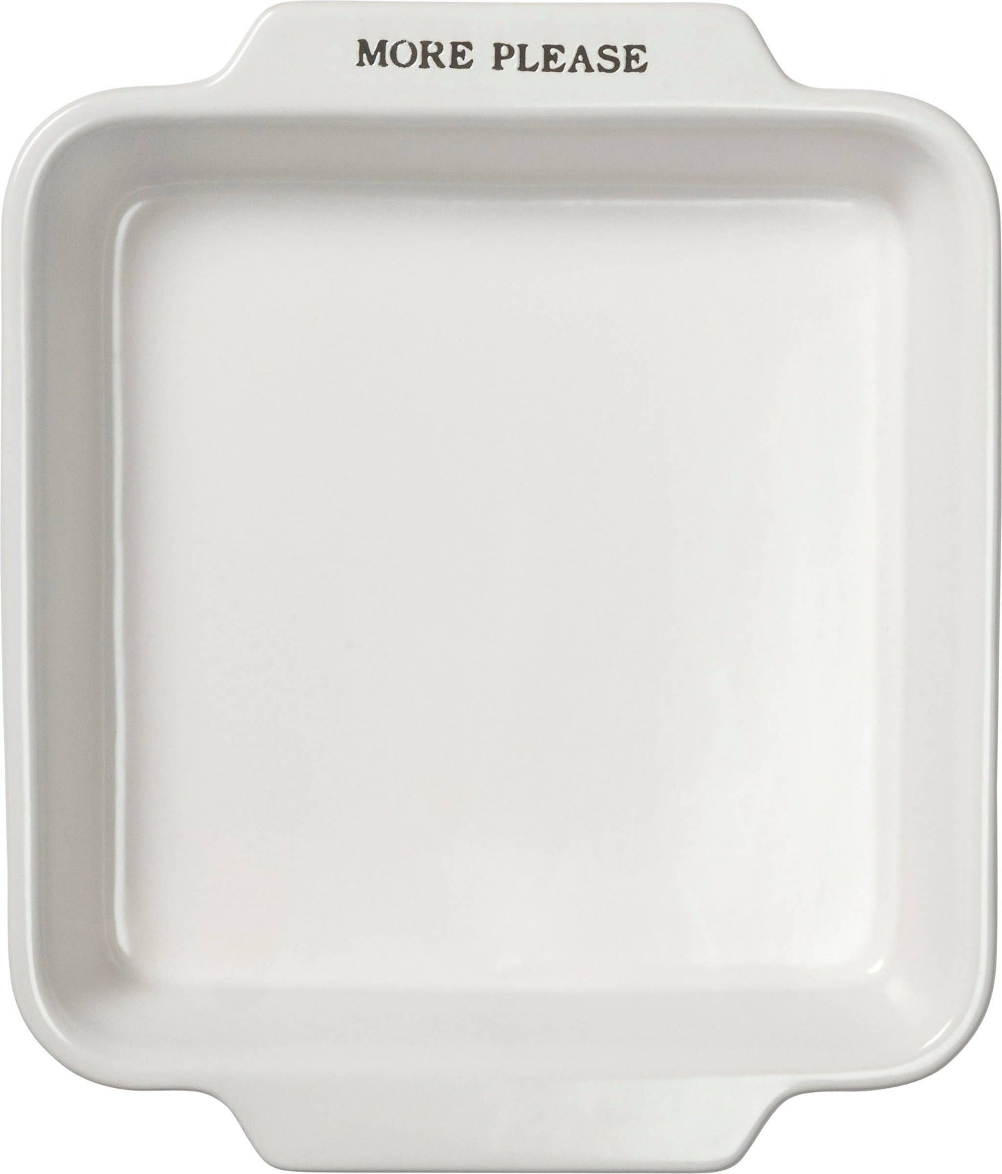 More Please Square Baker Set